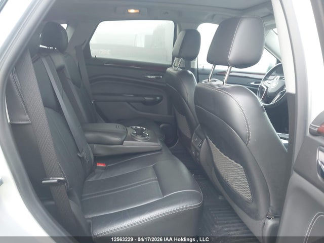 Продаж на аукціоні авто 2015 Cadillac Srx Luxury, vin: 3GYFNEE33FS583123, номер лоту: 12563229