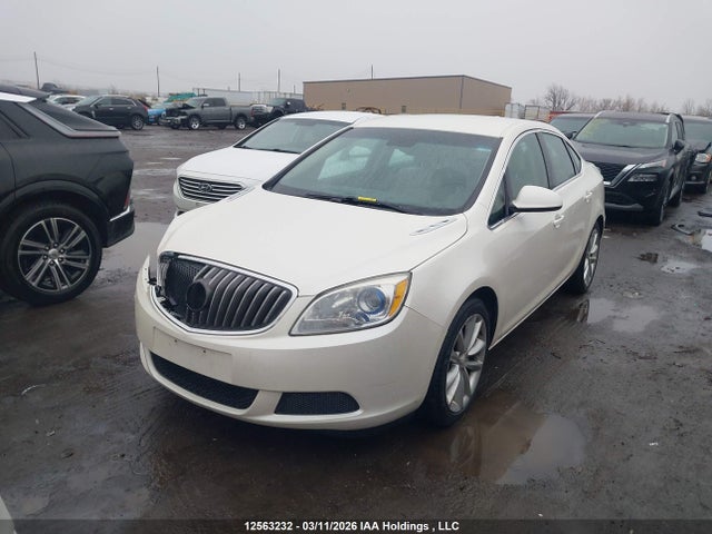 Aukcja sprzedaży 2016 Buick Verano, vin: 1G4PP5SK9G4144599, numer aukcji: 12563232