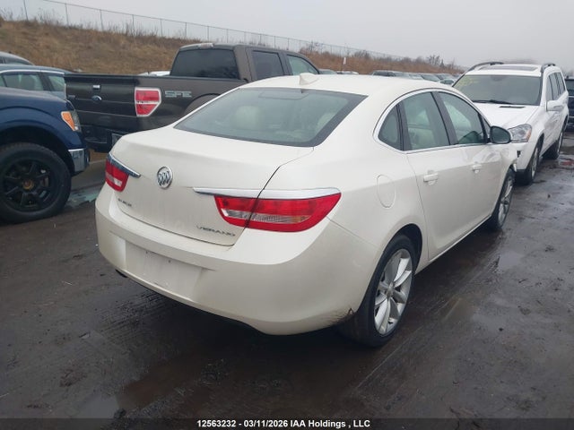 Aukcja sprzedaży 2016 Buick Verano, vin: 1G4PP5SK9G4144599, numer aukcji: 12563232