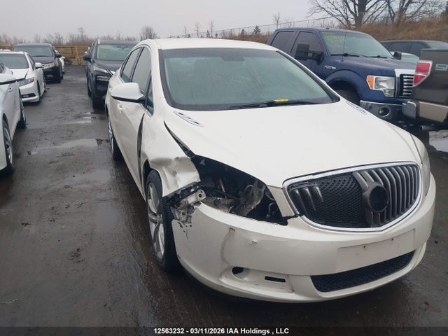 Aukcja sprzedaży 2016 Buick Verano, vin: 1G4PP5SK9G4144599, numer aukcji: 12563232