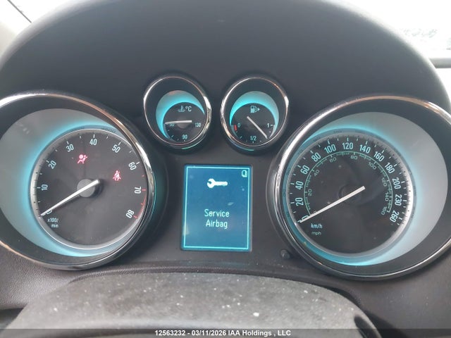 Aukcja sprzedaży 2016 Buick Verano, vin: 1G4PP5SK9G4144599, numer aukcji: 12563232
