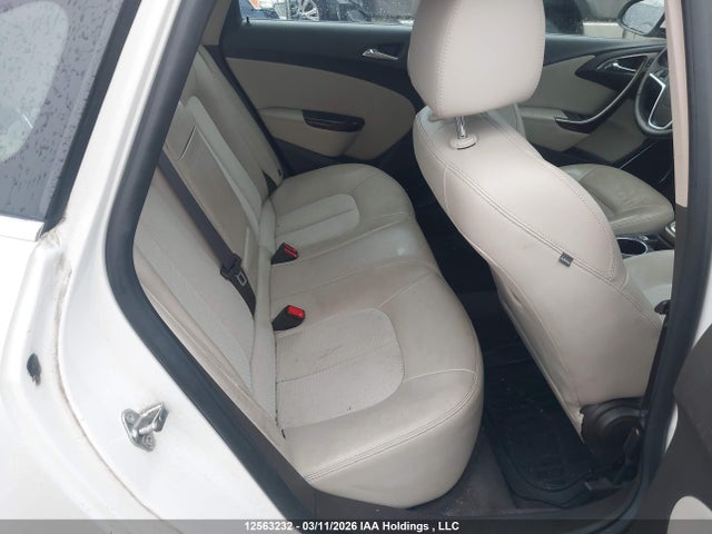 Aukcja sprzedaży 2016 Buick Verano, vin: 1G4PP5SK9G4144599, numer aukcji: 12563232