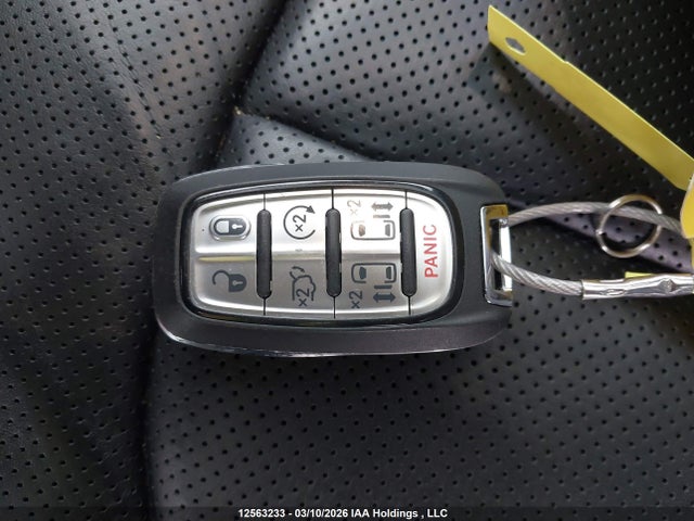 Продажа на аукционе авто 2025 Chrysler Pacifica Limited, vin: 2C4RC1GG2SR596485, номер лота: 12563233