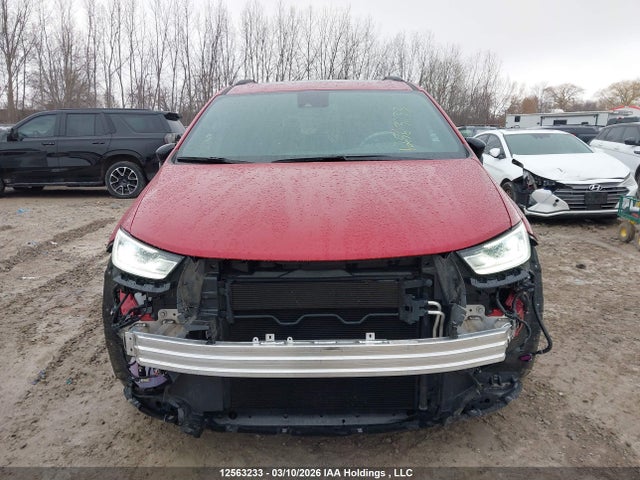 Продажа на аукционе авто 2025 Chrysler Pacifica Limited, vin: 2C4RC1GG2SR596485, номер лота: 12563233