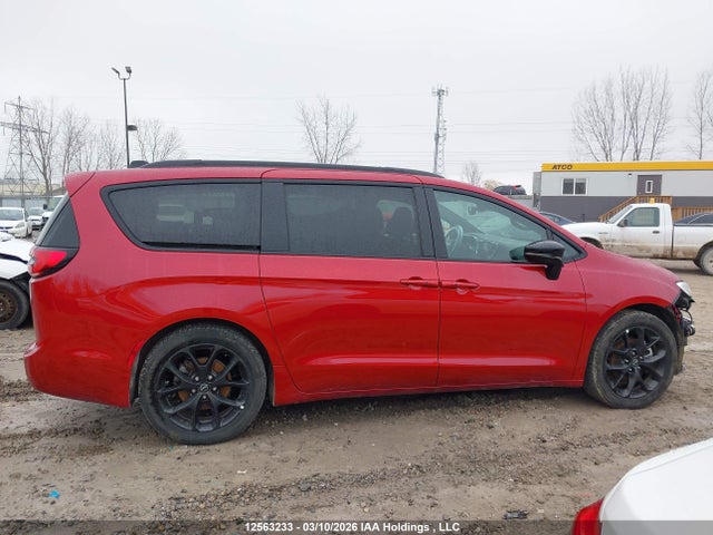 Продажа на аукционе авто 2025 Chrysler Pacifica Limited, vin: 2C4RC1GG2SR596485, номер лота: 12563233