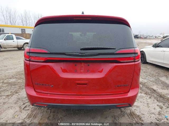 Продажа на аукционе авто 2025 Chrysler Pacifica Limited, vin: 2C4RC1GG2SR596485, номер лота: 12563233