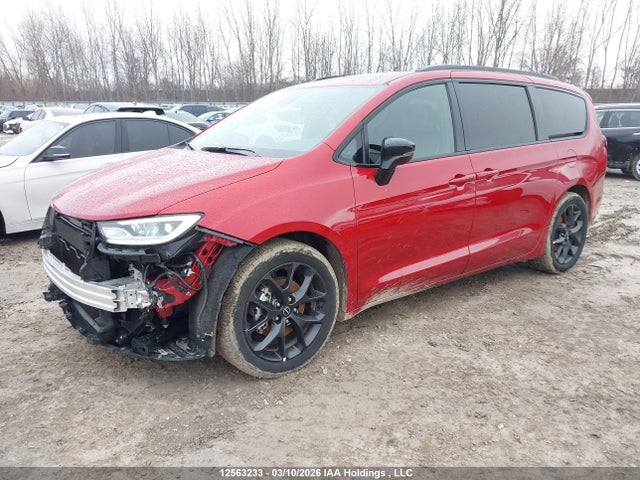 Продажа на аукционе авто 2025 Chrysler Pacifica Limited, vin: 2C4RC1GG2SR596485, номер лота: 12563233