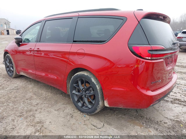 Продажа на аукционе авто 2025 Chrysler Pacifica Limited, vin: 2C4RC1GG2SR596485, номер лота: 12563233