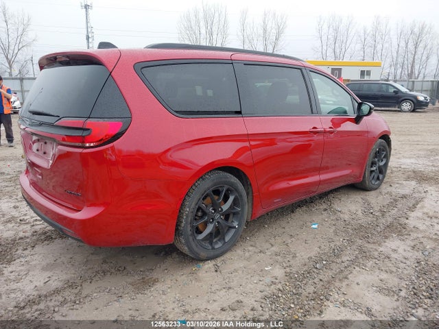 Продажа на аукционе авто 2025 Chrysler Pacifica Limited, vin: 2C4RC1GG2SR596485, номер лота: 12563233
