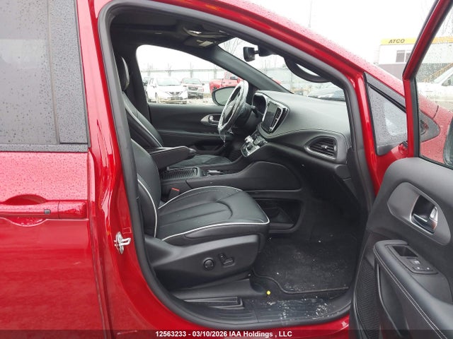Продажа на аукционе авто 2025 Chrysler Pacifica Limited, vin: 2C4RC1GG2SR596485, номер лота: 12563233