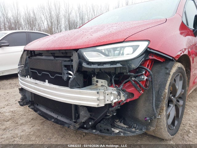 Продажа на аукционе авто 2025 Chrysler Pacifica Limited, vin: 2C4RC1GG2SR596485, номер лота: 12563233