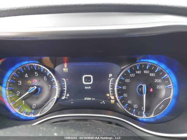 Продажа на аукционе авто 2025 Chrysler Pacifica Limited, vin: 2C4RC1GG2SR596485, номер лота: 12563233