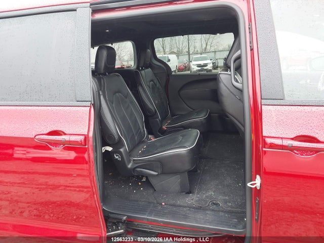 Продажа на аукционе авто 2025 Chrysler Pacifica Limited, vin: 2C4RC1GG2SR596485, номер лота: 12563233