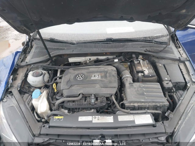 Aukcja sprzedaży 2019 Volkswagen Golf R 2.0 Tsi, vin: WVWWA7AU7KW119990, numer aukcji: 12563234