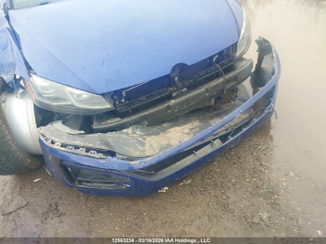 Aukcja sprzedaży 2019 Volkswagen Golf R 2.0 Tsi, vin: WVWWA7AU7KW119990, numer aukcji: 12563234