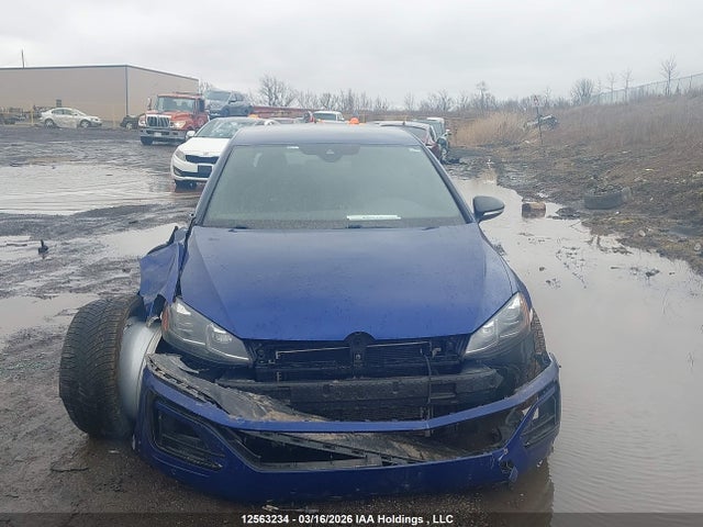 Aukcja sprzedaży 2019 Volkswagen Golf R 2.0 Tsi, vin: WVWWA7AU7KW119990, numer aukcji: 12563234