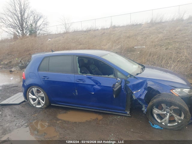 Aukcja sprzedaży 2019 Volkswagen Golf R 2.0 Tsi, vin: WVWWA7AU7KW119990, numer aukcji: 12563234