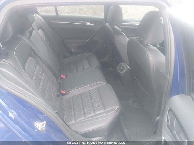 Aukcja sprzedaży 2019 Volkswagen Golf R 2.0 Tsi, vin: WVWWA7AU7KW119990, numer aukcji: 12563234