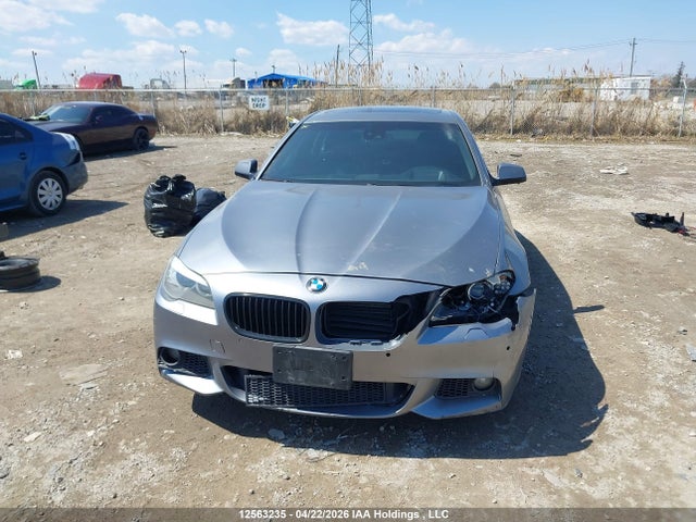 Aukcja sprzedaży 2011 Bmw 550 Xi, vin: WBAFU9C51BC785198, numer aukcji: 12563235