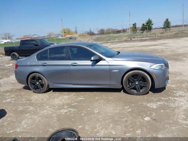 Aukcja sprzedaży 2011 Bmw 550 Xi, vin: WBAFU9C51BC785198, numer aukcji: 12563235