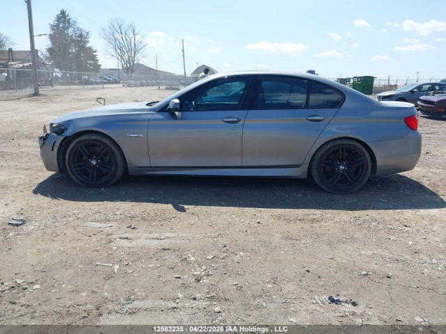 Aukcja sprzedaży 2011 Bmw 550 Xi, vin: WBAFU9C51BC785198, numer aukcji: 12563235