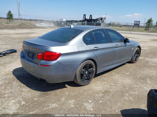 Aukcja sprzedaży 2011 Bmw 550 Xi, vin: WBAFU9C51BC785198, numer aukcji: 12563235