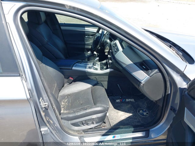 Aukcja sprzedaży 2011 Bmw 550 Xi, vin: WBAFU9C51BC785198, numer aukcji: 12563235