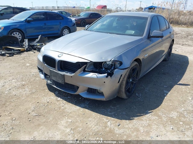 Aukcja sprzedaży 2011 Bmw 550 Xi, vin: WBAFU9C51BC785198, numer aukcji: 12563235