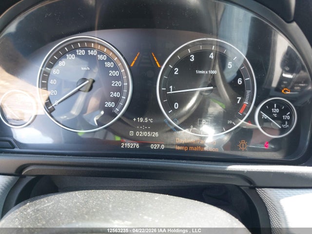 Aukcja sprzedaży 2011 Bmw 550 Xi, vin: WBAFU9C51BC785198, numer aukcji: 12563235