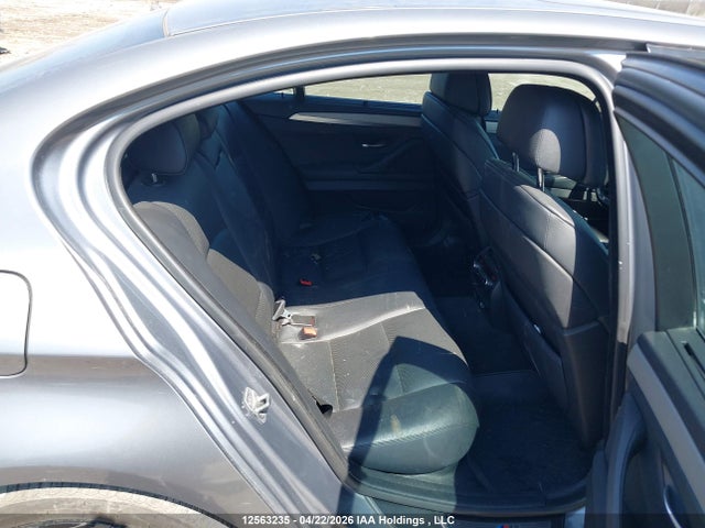 Aukcja sprzedaży 2011 Bmw 550 Xi, vin: WBAFU9C51BC785198, numer aukcji: 12563235
