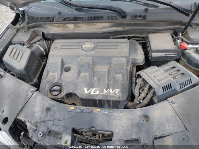 Продаж на аукціоні авто 2013 Chevrolet Equinox Ltz, vin: 2GNFLGE30D6356515, номер лоту: 12563236