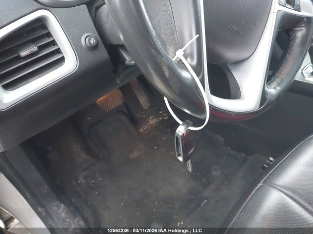 Продаж на аукціоні авто 2013 Chevrolet Equinox Ltz, vin: 2GNFLGE30D6356515, номер лоту: 12563236