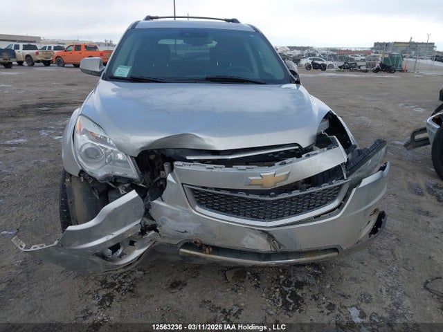 Продаж на аукціоні авто 2013 Chevrolet Equinox Ltz, vin: 2GNFLGE30D6356515, номер лоту: 12563236