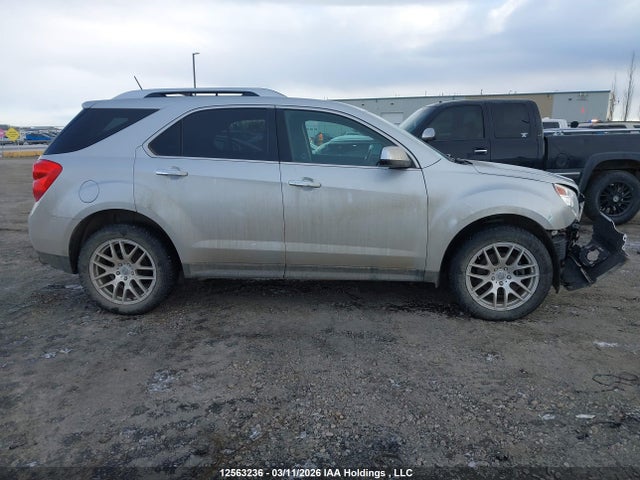 Продаж на аукціоні авто 2013 Chevrolet Equinox Ltz, vin: 2GNFLGE30D6356515, номер лоту: 12563236