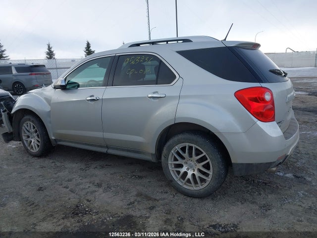 Продаж на аукціоні авто 2013 Chevrolet Equinox Ltz, vin: 2GNFLGE30D6356515, номер лоту: 12563236