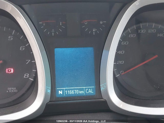 Продаж на аукціоні авто 2013 Chevrolet Equinox Ltz, vin: 2GNFLGE30D6356515, номер лоту: 12563236