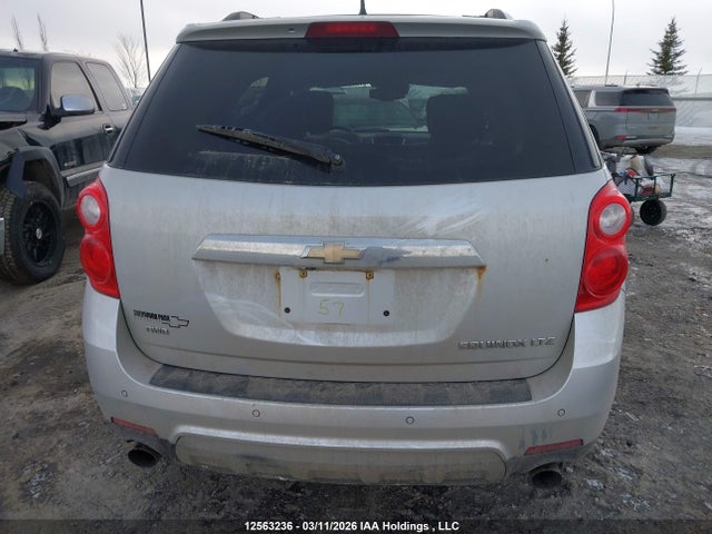 Продаж на аукціоні авто 2013 Chevrolet Equinox Ltz, vin: 2GNFLGE30D6356515, номер лоту: 12563236