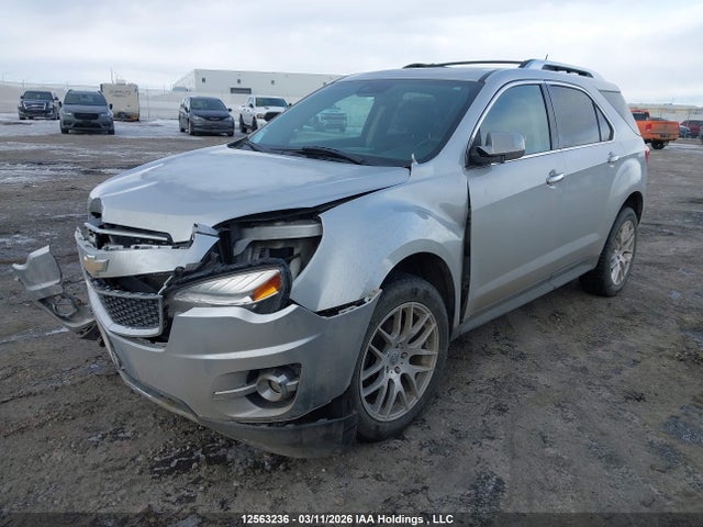 Продаж на аукціоні авто 2013 Chevrolet Equinox Ltz, vin: 2GNFLGE30D6356515, номер лоту: 12563236