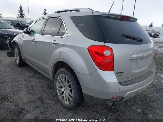 Продаж на аукціоні авто 2013 Chevrolet Equinox Ltz, vin: 2GNFLGE30D6356515, номер лоту: 12563236
