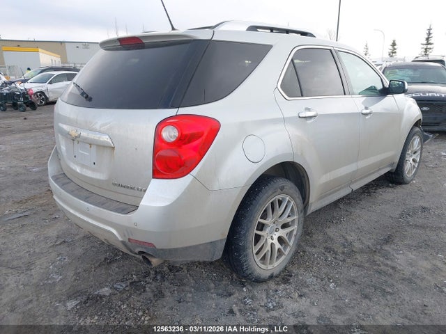 Продаж на аукціоні авто 2013 Chevrolet Equinox Ltz, vin: 2GNFLGE30D6356515, номер лоту: 12563236