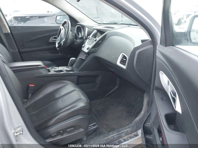 Продаж на аукціоні авто 2013 Chevrolet Equinox Ltz, vin: 2GNFLGE30D6356515, номер лоту: 12563236