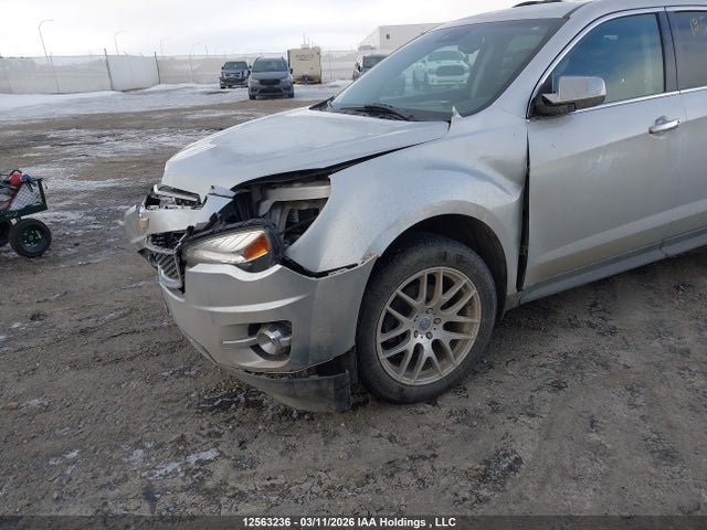 Продаж на аукціоні авто 2013 Chevrolet Equinox Ltz, vin: 2GNFLGE30D6356515, номер лоту: 12563236