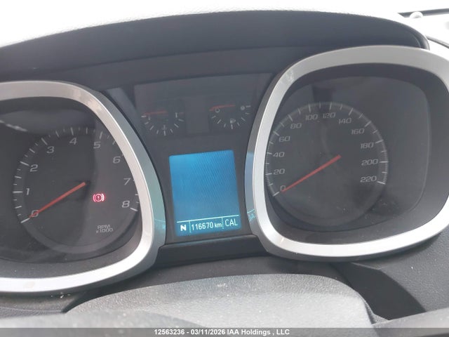 Продаж на аукціоні авто 2013 Chevrolet Equinox Ltz, vin: 2GNFLGE30D6356515, номер лоту: 12563236