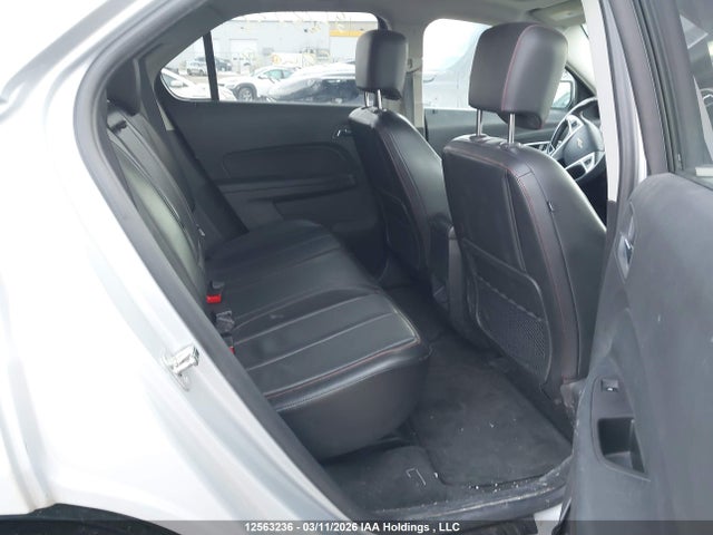 Продаж на аукціоні авто 2013 Chevrolet Equinox Ltz, vin: 2GNFLGE30D6356515, номер лоту: 12563236