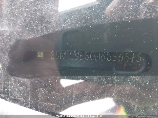 Продаж на аукціоні авто 2013 Chevrolet Equinox Ltz, vin: 2GNFLGE30D6356515, номер лоту: 12563236