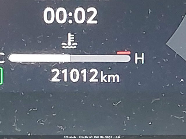 2025 Toyota Grand Highlander Hybrid Platinum Max მანქანა იყიდება აუქციონზე, vin: 5TDADAB51SS016344, აუქციონის ნომერი: 12563237