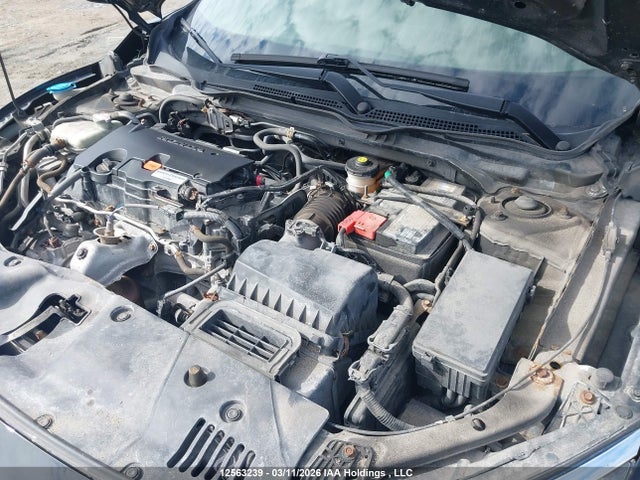 Продаж на аукціоні авто 2018 Honda Civic Lx, vin: 2HGFC2F56JH028268, номер лоту: 12563239