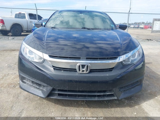 Продаж на аукціоні авто 2018 Honda Civic Lx, vin: 2HGFC2F56JH028268, номер лоту: 12563239