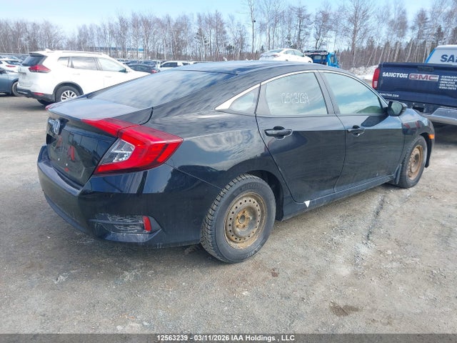 Продаж на аукціоні авто 2018 Honda Civic Lx, vin: 2HGFC2F56JH028268, номер лоту: 12563239