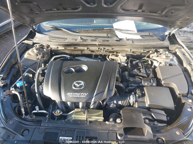 3MZBM1U72FM210208 Mazda 3 SPORT